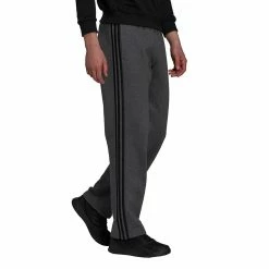 Men's adidas Essentials Fleece Pants -Workout Clothes Sales Store 4882608 ALT2