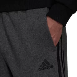 Men's adidas Essentials Fleece Pants -Workout Clothes Sales Store 4882608 ALT3