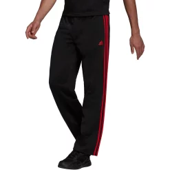 Men's adidas Tricot Track Pants 13 Men's adidas Tricot Track Pants -Workout Clothes Sales Store 4882944 Black Scarlet