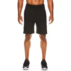 Men's Gaiam Movement Crosshatch Shorts -Workout Clothes Sales Store 4883393 Black
