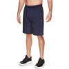 Men's Gaiam Movement Crosshatch Shorts -Workout Clothes Sales Store 4883393 Navy