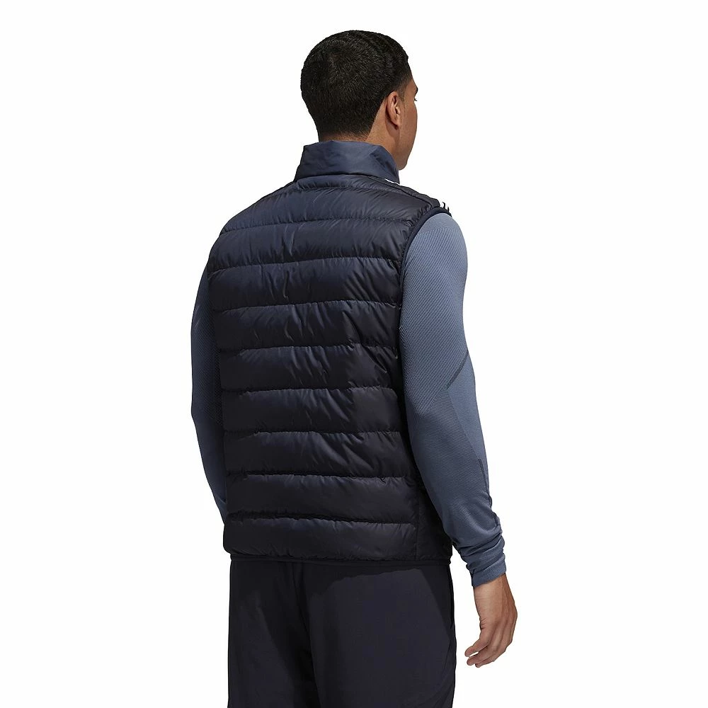 Men's adidas Essential Down Vest 9 Men's adidas Essential Down Vest - Image 7