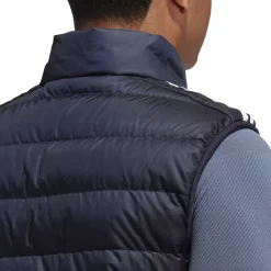 Men's adidas Essential Down Vest 20 Men's adidas Essential Down Vest -Workout Clothes Sales Store 4883745 ALT2