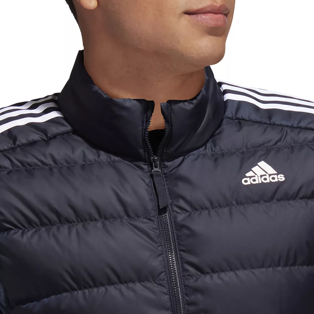 Men's adidas Essential Down Vest 12 Men's adidas Essential Down Vest - Image 10