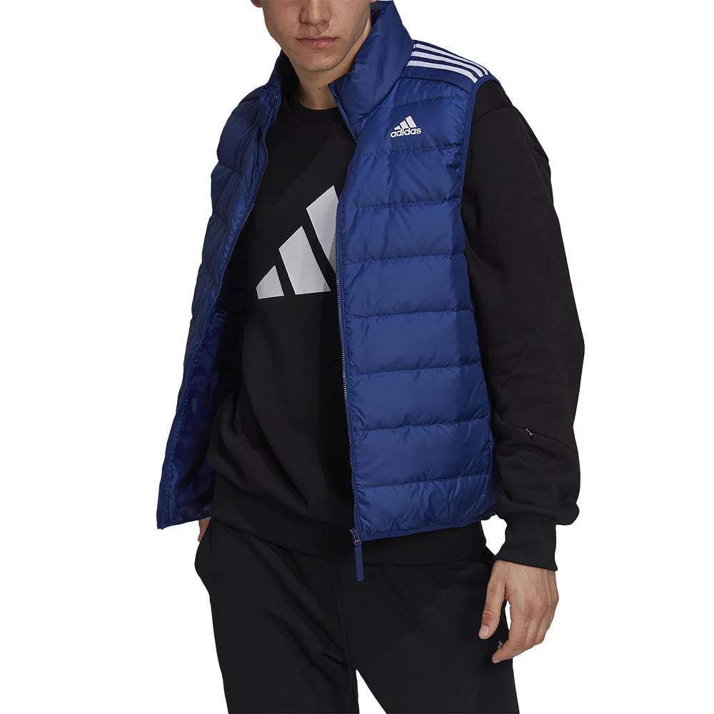Men's adidas Essential Down Vest 7 Men's adidas Essential Down Vest - Image 5