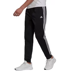 Men's adidas Tricot Track Jogger -Workout Clothes Sales Store 4885240 Black White