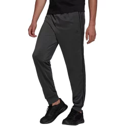 Men's adidas Tricot Track Jogger -Workout Clothes Sales Store 4885240 Dark Gray Black