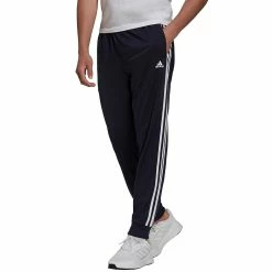Men's adidas Tricot Track Jogger -Workout Clothes Sales Store 4885240 Legend Ink White