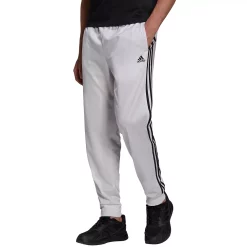 Men's adidas Tricot Track Jogger -Workout Clothes Sales Store 4885240 White Black