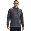 Men's Under Armour Freedom Fleece Hoodie 1 Men's Under Armour Freedom Fleece Hoodie -Workout Clothes Sales Store 4887244 Pitch Gray