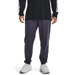 Men's Under Armour Sportstyle Joggers -Workout Clothes Sales Store 4887733 Tempered Steel Black