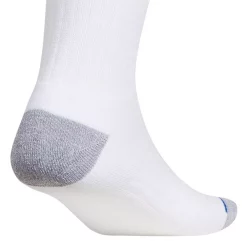 Men's adidas 3-pack Classic Cushioned Crew Socks -Workout Clothes Sales Store 4888536 ALT5