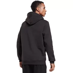 Men's Reebok Identity Fleece Hoodie -Workout Clothes Sales Store 4889609 ALT