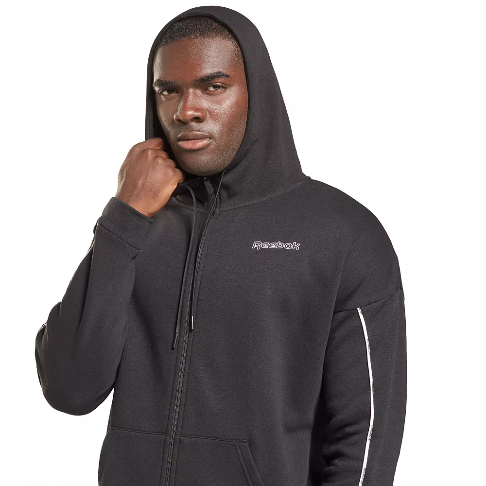 Men's Reebok Training Essentials Hoodie 6 Men's Reebok Training Essentials Hoodie - Image 4
