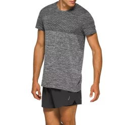 Men's ASICS Race Running Tee -Workout Clothes Sales Store 4891814 ALT5