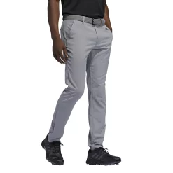 Men's adidas Primegreen Tapered Golf Pants -Workout Clothes Sales Store 4912732 ALT4