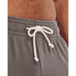 Men's Under Armour Rival French Terry Joggers -Workout Clothes Sales Store 4931817 ALT3