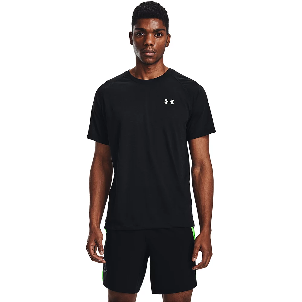 Men's Under Armour UA Streaker Run Short Sleeve Shirt 5 Men's Under Armour UA Streaker Run Short Sleeve Shirt - Image 3