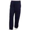 Big & Tall Champion® Powerblend Fleece Pants -Workout Clothes Sales Store 4950511 Navy