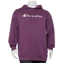 Big & Tall Champion® Powerblend Graphic Hoodie