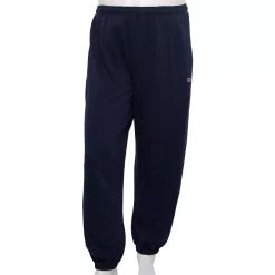 Big & Tall Champion® Fleece Pants -Workout Clothes Sales Store 4951385 Navy