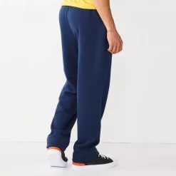 Men's Tek Gear® Ultra Soft Fleece Pants -Workout Clothes Sales Store 4952631 ALT