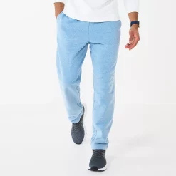Men's Tek Gear® Ultra Soft Fleece Pants -Workout Clothes Sales Store 4952631 Blue Dye