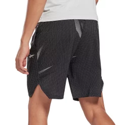 Men's Reebok Workout Ready Allover Print Shorts 8 Men's Reebok Workout Ready Allover Print Shorts -Workout Clothes Sales Store 4961688 ALT