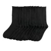 Men's GOLDTOE® 12-pack Active Crew Socks -Workout Clothes Sales Store 4968828 Black