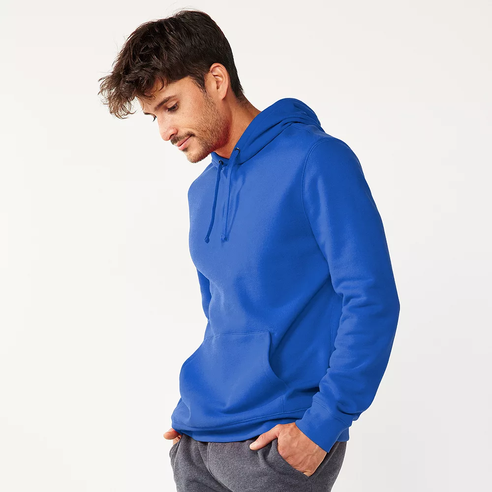 Men's Tek Gear® Ultra Soft Fleece Hoodie 13 Men's Tek Gear® Ultra Soft Fleece Hoodie - Image 11