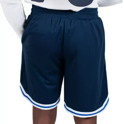 Men's Spalding Mesh Basketball Shorts -Workout Clothes Sales Store 4972111 ALT