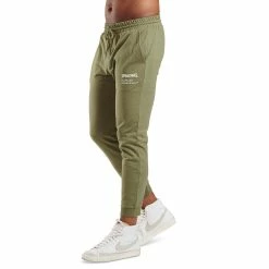 Men's Spalding Logo Joggers -Workout Clothes Sales Store 4972112 ALT2