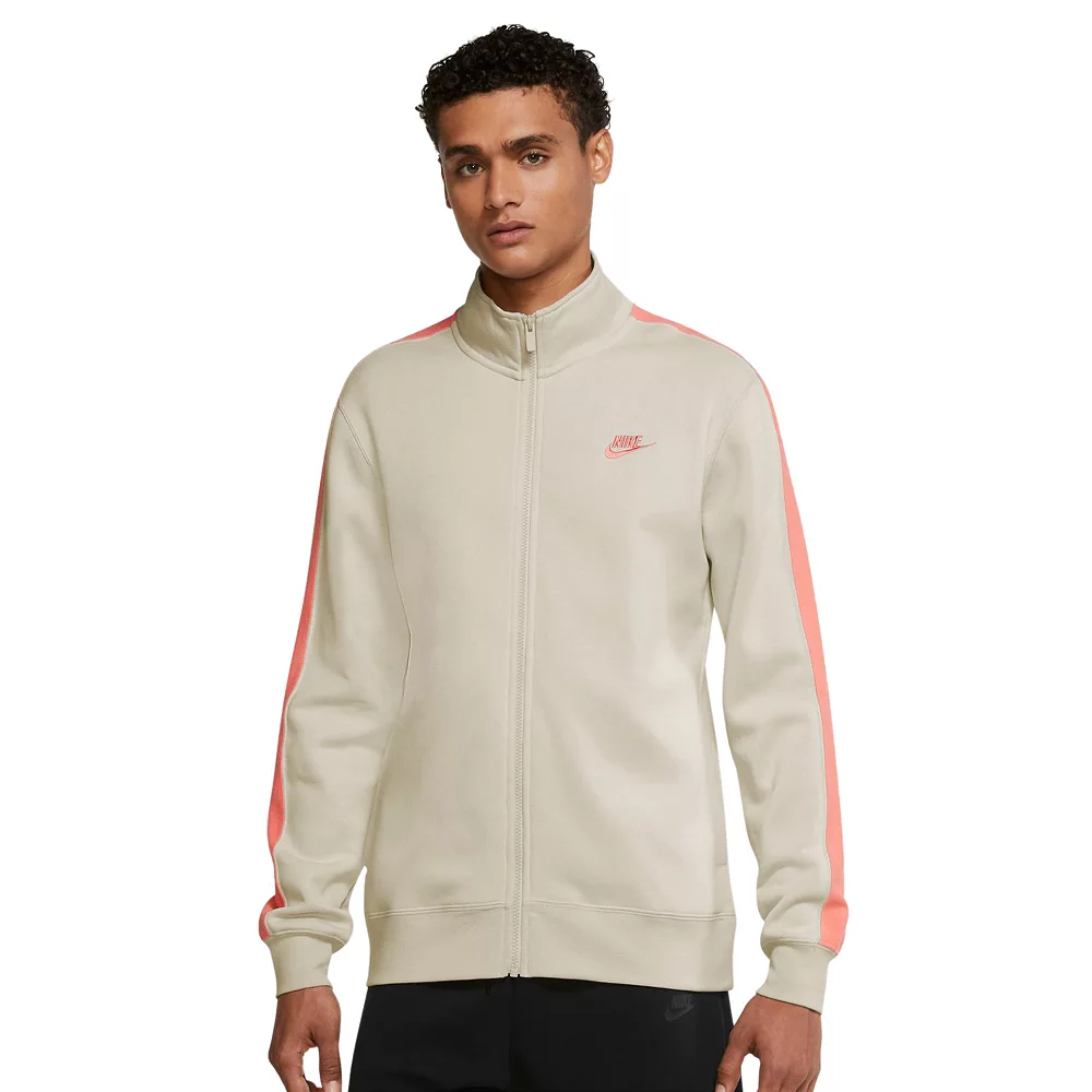 Men's Nike Brushed-Back Track Jacket 9 Men's Nike Brushed-Back Track Jacket - Image 7