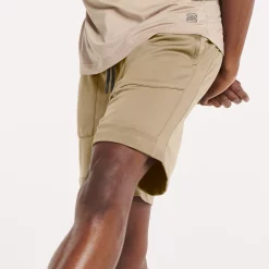 Men's FLX 7" Motion Shorts -Workout Clothes Sales Store 5010242 Lulled Beige