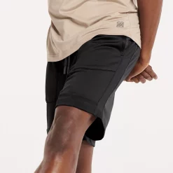 Men's FLX 7" Motion Shorts -Workout Clothes Sales Store 5010242 Mineral Black