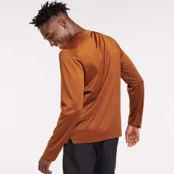 Men's FLX Commuter Stretch Crew -Workout Clothes Sales Store 5010309 ALT