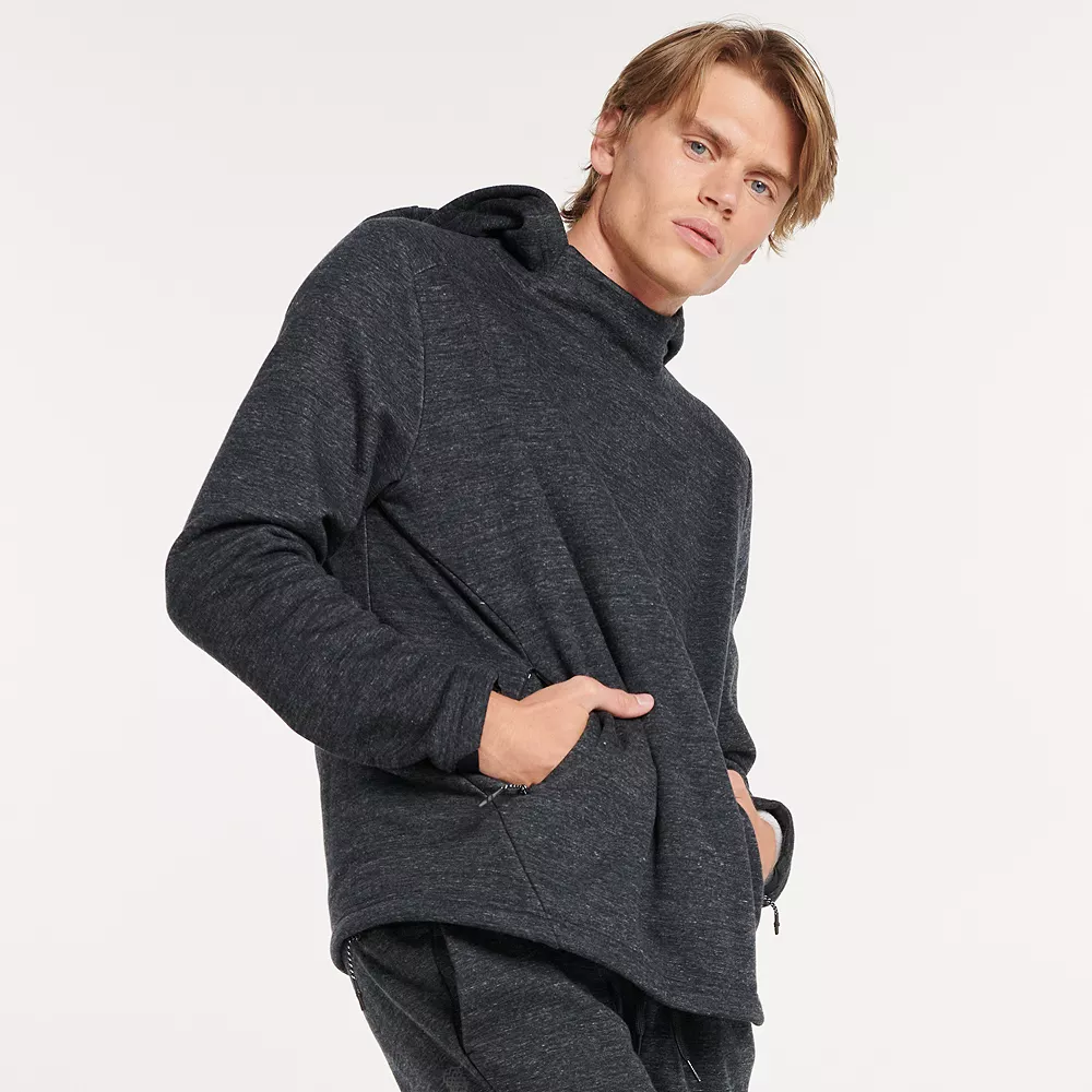 Men's FLX Comfort Fleece Pullover Hoodie 3 Men's FLX Comfort Fleece Pullover Hoodie