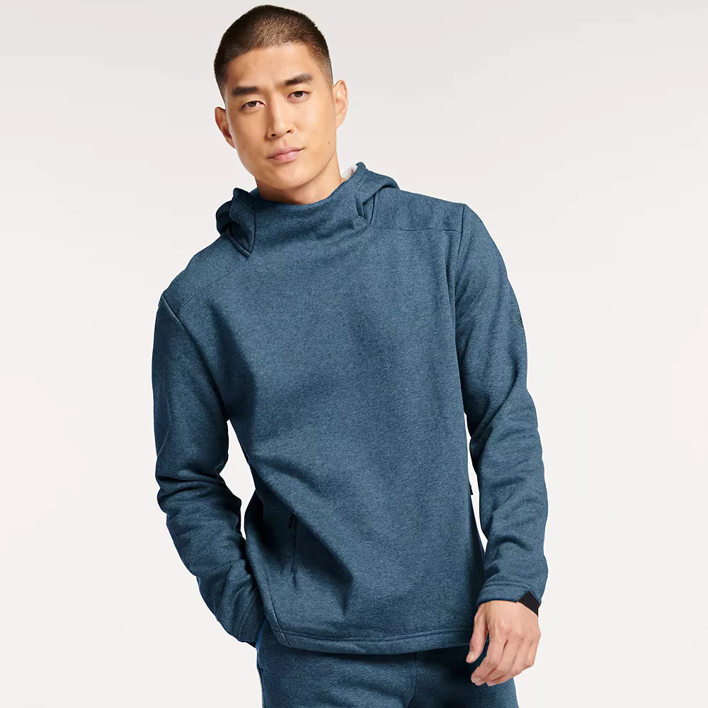 Men's FLX Comfort Fleece Pullover Hoodie 4 Men's FLX Comfort Fleece Pullover Hoodie - Image 2