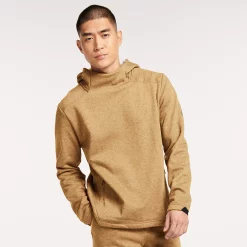 Men's FLX Comfort Fleece Pullover Hoodie 16 Men's FLX Comfort Fleece Pullover Hoodie -Workout Clothes Sales Store 5016806 Dark Harvest Heather