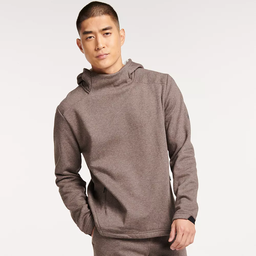 Men's FLX Comfort Fleece Pullover Hoodie 7 Men's FLX Comfort Fleece Pullover Hoodie - Image 5