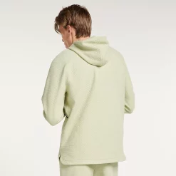 Men's FLX Commuter Fleece Pullover Hoodie -Workout Clothes Sales Store 5017843 ALT