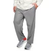 Big & Tall Tek Gear® Performance Fleece Pants 2 Big & Tall Tek Gear® Performance Fleece Pants -Workout Clothes Sales Store 5018018 Javelin Grey Heather