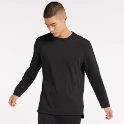 Men's FLX Commuter Sweater -Workout Clothes Sales Store 5023382 Mineral Black