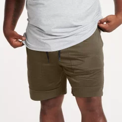Big & Tall FLX 9" Motion Shorts