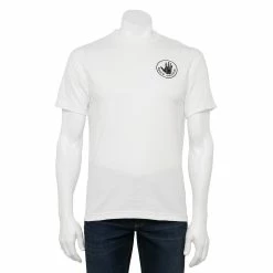 Men's Body Glove Core Tee -Workout Clothes Sales Store 5031578 White