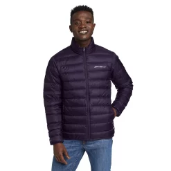 Men's Eddie Bauer CirrusLite Down Jacket -Workout Clothes Sales Store 5035475 Grape