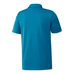 Big & Tall adidas Checkered Chest Polo -Workout Clothes Sales Store 5047242 ALT