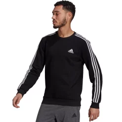 Big & Tall adidas Essentials Fleece Sweatshirt