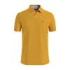 Men's Tommy Hilfiger Justin Polo 2 Men's Tommy Hilfiger Justin Polo -Workout Clothes Sales Store 5106509 Yellow