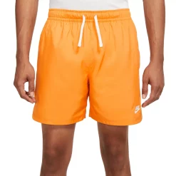 Men's Nike Essentials Woven Flow Shorts 18 Men's Nike Essentials Woven Flow Shorts -Workout Clothes Sales Store 5117145 Kumquat